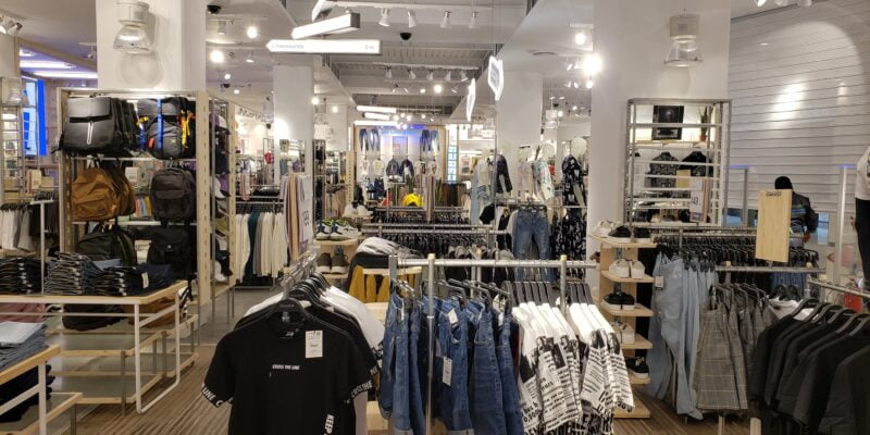 Pull Bear Morocco 1
