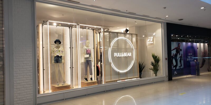 Pull Bear Morocco 2