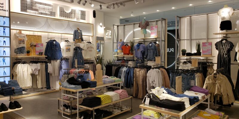 Pull Bear Morocco 5